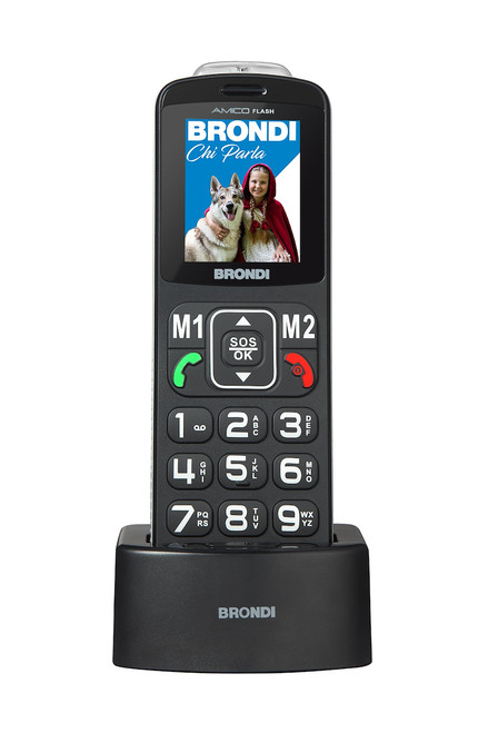 BRONDI - AMICO FLASH - 2250012531 BRONDI - AMICO FLASH - 2250012531