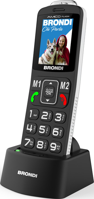 BRONDI - AMICO FLASH - 2250012531 BRONDI - AMICO FLASH - 2250012531