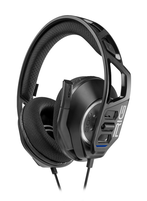 NACON - CUFFIE GAMING RIG 300 PRO HS PS4/PS5 - 2220007961