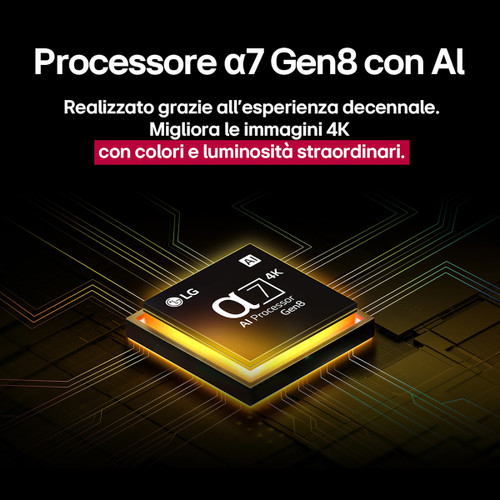 LG ELECTRONICS - UHD AI 55UA73006LA - 2250003985