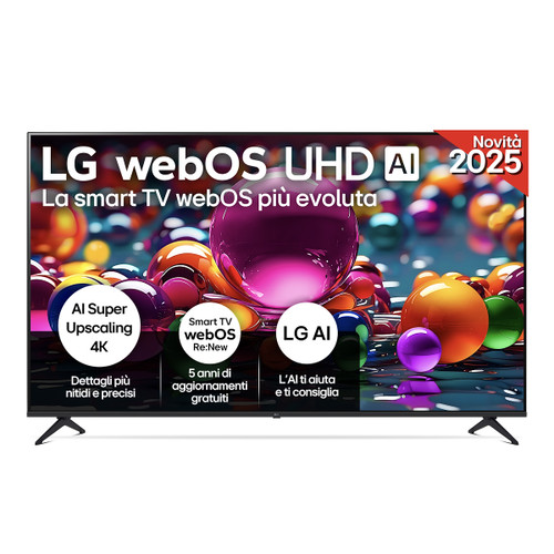 LG ELECTRONICS - 86UA75006LAQ - 2250003983