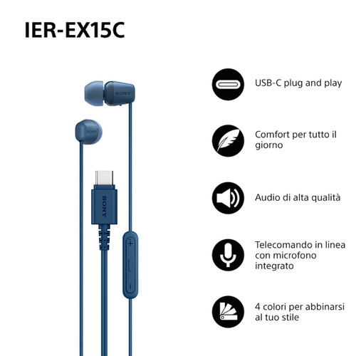 SONY - IEREX15CL.CE7 - 2250011948 SONY - IEREX15CL.CE7 - 2250011948