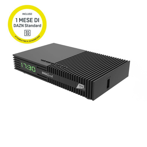 DIGIQUEST - DAZN VOUCHER TIVÙSAT DIGIQUEST TI9 - 2250013247