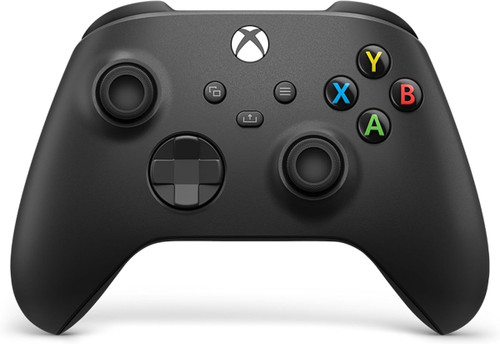 MICROSOFT - XBOX CONTRELLER CARBON - 2250013723 MICROSOFT - XBOX CONTRELLER CARBON - 2250013723