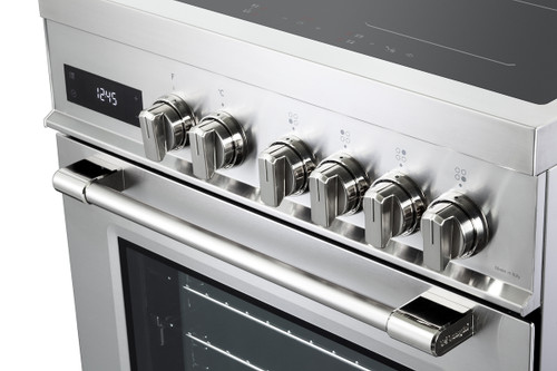 De Longhi Spa - Cucina forno elettrico multifunzione – PRO 66 MXL IN - 2230019751