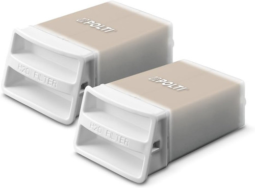 POLTI - Kit 2 filtri anticalcare - 2230017883