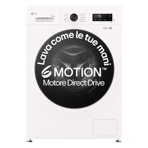 LG ELECTRONICS - W4NX1095NWB 6 MOTION - 2250003083 LG ELECTRONICS - W4NX1095NWB 6 MOTION - 2250003083