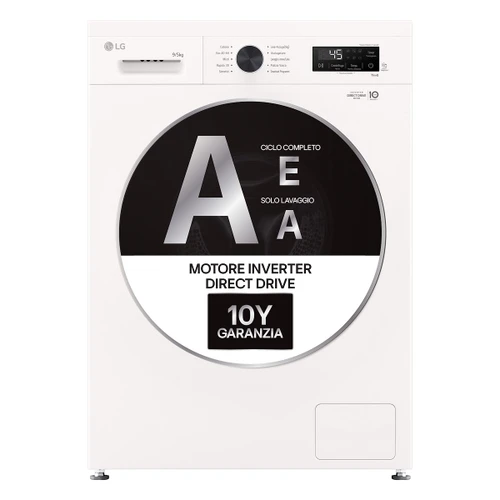 LG ELECTRONICS - W4NX1095NWB - 2250003083