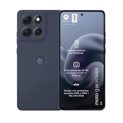 MOTOROLA - MOTO G86 POWER 5G - 2250010059