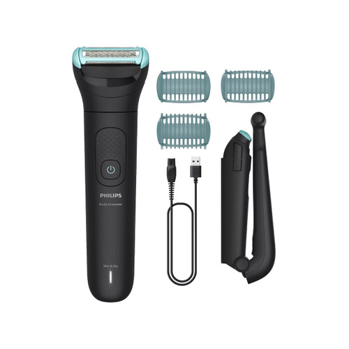 PHILIPS - BODYGROOM RASOIO CORPO PHILIPS 5000 BG5475/15 - 2250011661