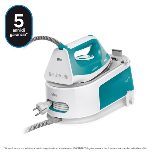 BRAUN - SISTEMA STIRANTE CARESTYLE 1 IS1013GR - 2250012007