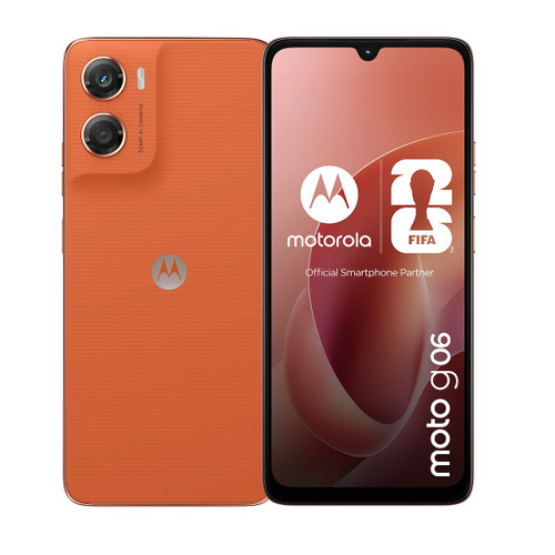 MOTOROLA - MOTO G06 4/256 - 2250012900