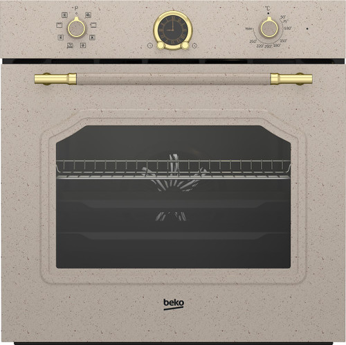 BEKO - OVEN 60CM 71LT MULTIF,8 CL,A RUSTIC AVENA - 2250002690 BEKO 0 | Trony.it
