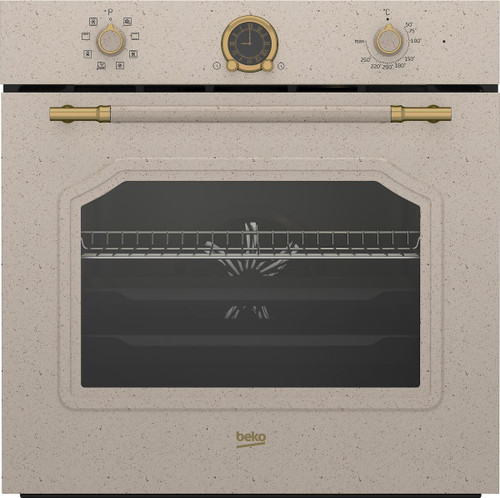 BEKO - OVEN 60CM 71LT MULTIF,8 CL,A RUSTIC AVENA - 2250002690