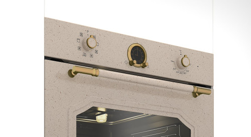 BEKO - OVEN 60CM 71LT MULTIF,8 CL,A RUSTIC AVENA - 2250002690
