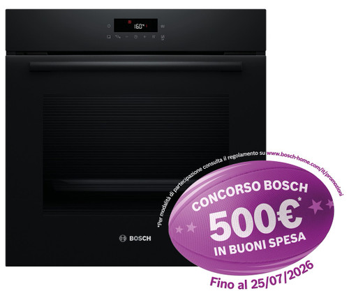 BOSCH - HBA571BB4 FORNO PIROLITICO CLASSE A+ - 2250010104 BOSCH 0 | Trony.it