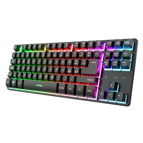 TRUST - GXT832 THADO WRLS KB&M SET BLK IT - 2250011309