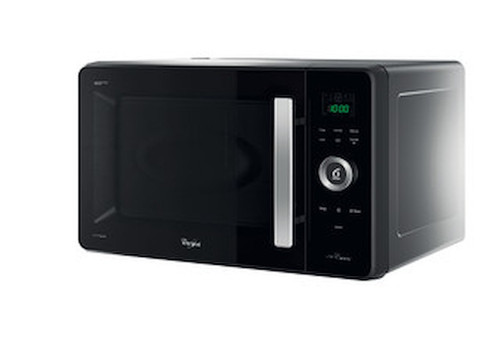 Whirlpool Europe srl - Jet Quisine JQ 280 MB Superficie piana Microonde combinato 27 L 1000 W Nero - 2210002443
