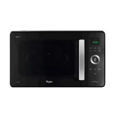 WHIRLPOOL - Jet Quisine JQ 280 MB Superficie piana Microonde combinato 27 L 1000 W Nero - 2210002443