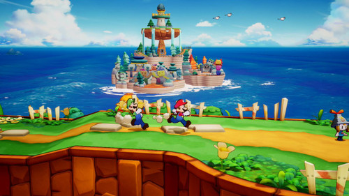NINTENDO - MARIO & LUIGI FRATERNAUTI ALLA CARICA - 2240016130