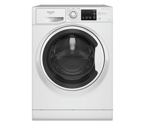 HOTPOINT ARISTON - Ariston NDBR 984469 WA IT lavasciuga Libera installazione Caricamento frontale Bianco C - 2240024096