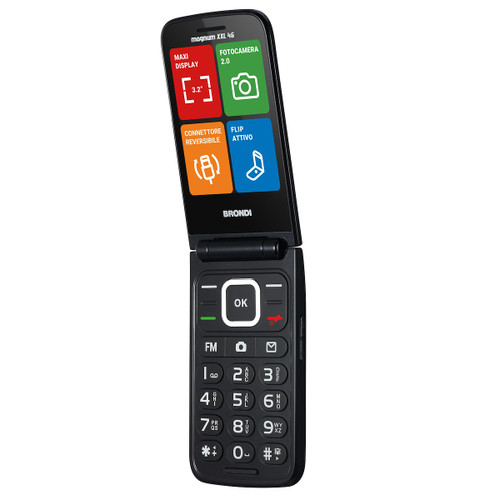 BRONDI - MAGNUM XXL 4G - 2250012688 BRONDI - MAGNUM XXL 4G - 2250012688