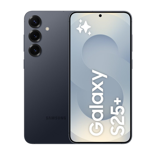 SAMSUNG - Galaxy S25+ 12+512GB Blueblack - 2250014199