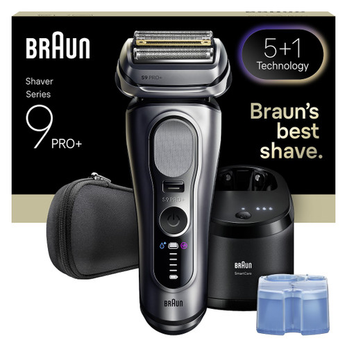 BRAUN - BRAUN SHAVER 9667CC - 2250009986 BRAUN - BRAUN SHAVER 9667CC - 2250009986