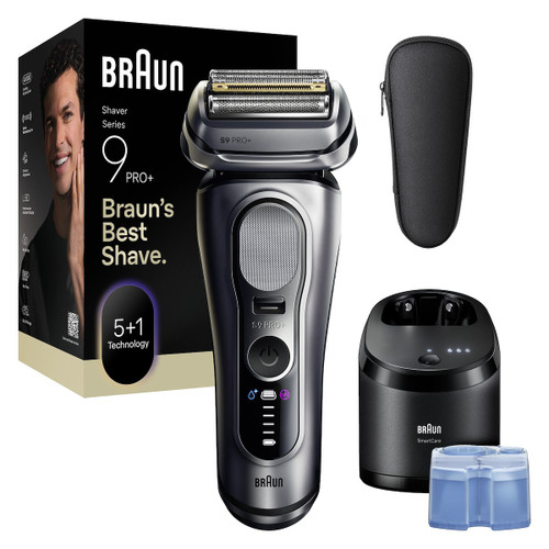 BRAUN - BRAUN SHAVER 9667CC - 2250009986 BRAUN - BRAUN SHAVER 9667CC - 2250009986