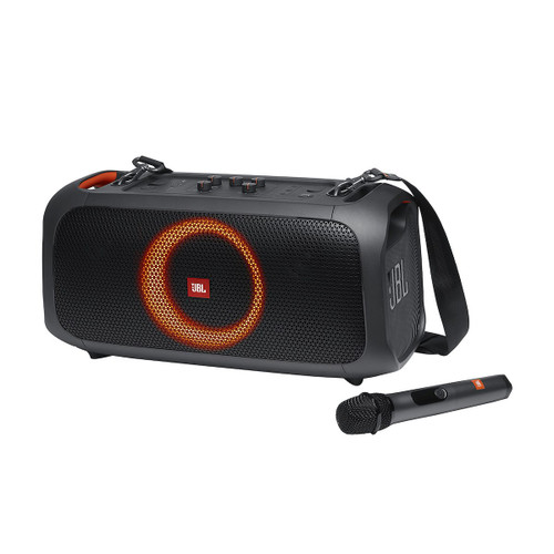 JBL - PARTYBOX ON THE GO 2 - 2250013182 JBL - PARTYBOX ON THE GO 2 - 2250013182