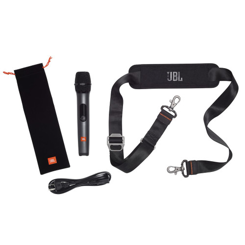 JBL - PARTYBOX ON THE GO 2 - 2250013182
