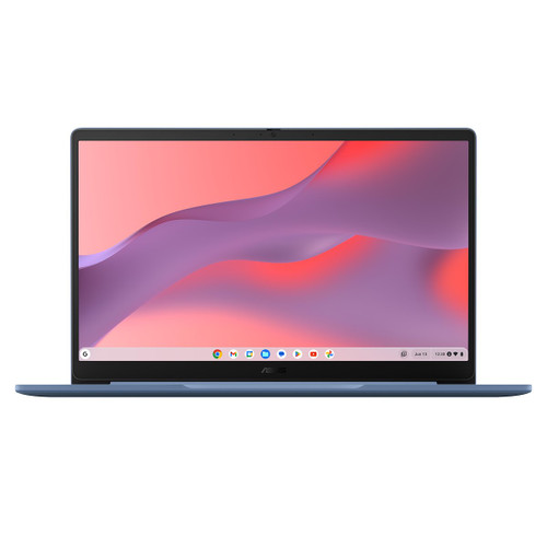 ASUS - ASUS Chromebook con display 14", processore Intel® Celeron® N4500, RAM 8GB, 128G eMMC, Blue. - 2250002396