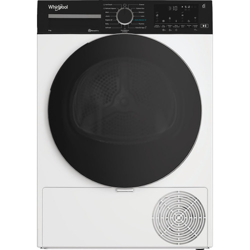 WHIRLPOOL - C WD 95M WBS IT, ASCIUGATRICE 9KG, CLASSE B - 2250007101 WHIRLPOOL - C WD 95M WBS IT, ASCIUGATRICE 9KG, CLASSE B - 2250007101