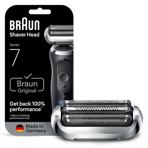 BRAUN - BRAUN MALHRREMKP 74S SILV - 2250010049 BRAUN - BRAUN MALHRREMKP 74S SILV - 2250010049