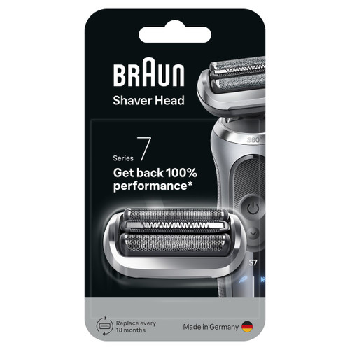 BRAUN - BRAUN MALHRREMKP 74S SILV - 2250010049