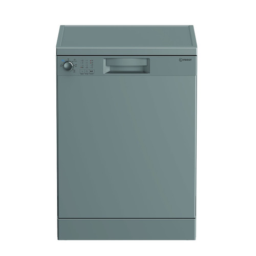 INDESIT - IN2FE13DT9S, lavastoviglie 60cm, Classe E, 13 coperti, Silver - 2250011819 INDESIT 0 | Trony.it