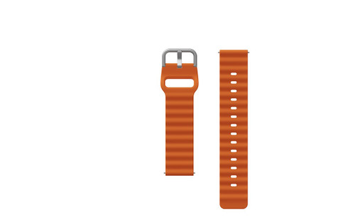 REALME - REALME CINTURINO SILICONE 22MM SUN ORANGE - 2250013021 REALME - REALME CINTURINO SILICONE 22MM SUN ORANGE - 2250013021