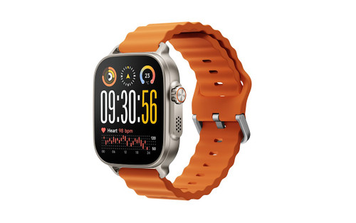 REALME - REALME CINTURINO SILICONE 22MM SUN ORANGE - 2250013021