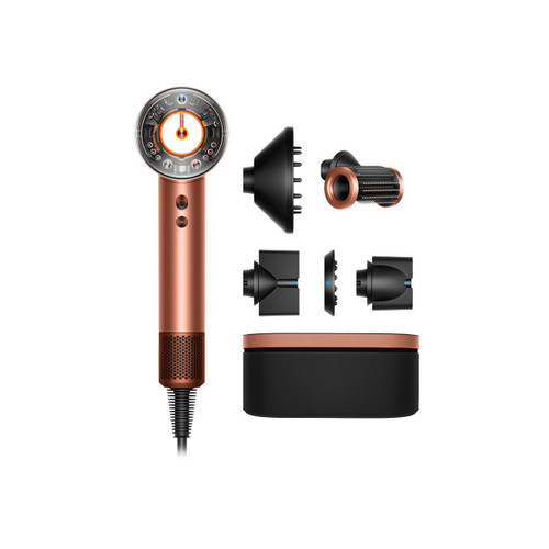 DYSON - SUPERSONIC NURAL CAPELLI LISCI E MOSSI - 2250014368
