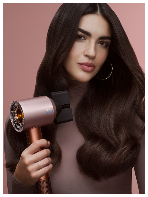 DYSON - SUPERSONIC NURAL CAPELLI LISCI E MOSSI - 2250014368
