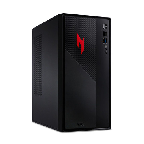 ACER - DESKTOP GAMING NITRO N20-100-RPL - NERO - 2250008477