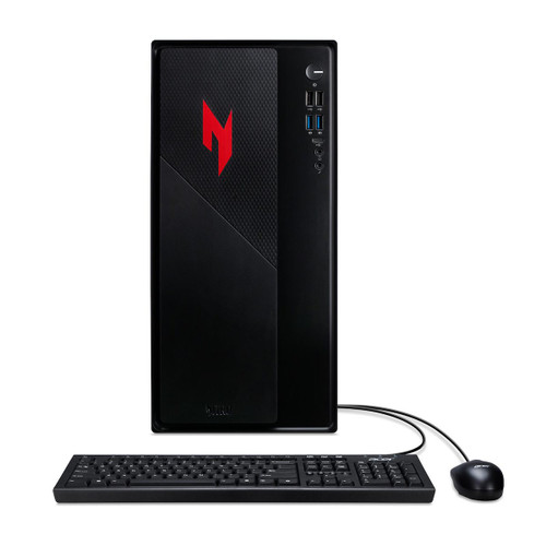 ACER - DESKTOP GAMING NITRO N20-100-RPL - NERO - 2250008477 ACER 0 | Trony.it