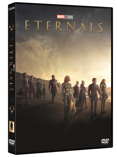 WALT DISNEY - DVD ETERNALS - 2210013747