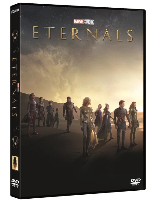WALT DISNEY - DVD ETERNALS - 2210013747