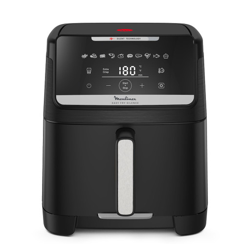 MOULINEX - Easy Fry Silence 7L, Friggitrice ad aria, Silenziosa, Frontale Rimovibile, EZ8428F0 - 2250013535 MOULINEX 0 | Trony.it