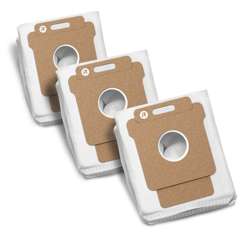 IROBOT - 3 SACCHETTI PER BASE AUTOEMPTY - 2250014581 IROBOT - 3 SACCHETTI PER BASE AUTOEMPTY - 2250014581