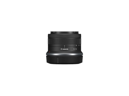 CANON - RF-S 10-18MM F4.5-6.3 IS STM - 2240000540 CANON - RF-S 10-18MM F4.5-6.3 IS STM - 2240000540