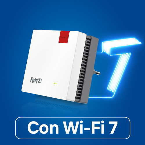 FRITZ! - MESH WI-FI EXTENDER 1700 - 2250011157