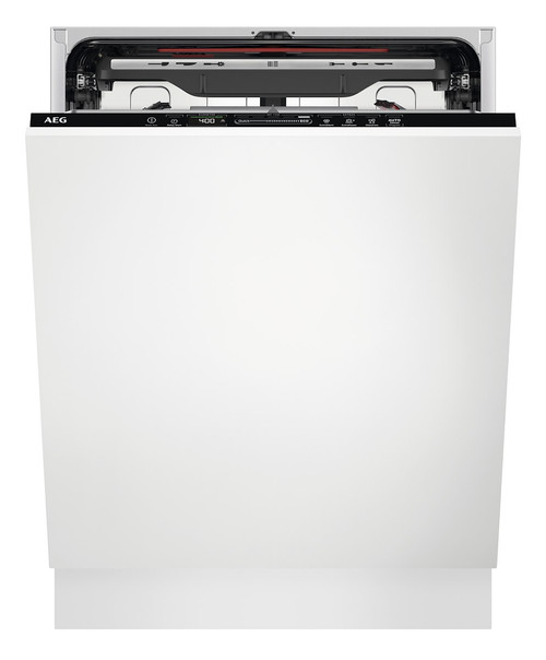 AEG - LAVASTOVIGLIE INCASSO 60 CM - INT. TOTALE 14 COPERTI CLASSE A-10% 42 dBA FSE77717P MADE IN ITALY - 2250014858
