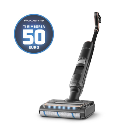 ROWENTA - X-Clean 7, Lavapavimenti Senza Fili, GZ5736 - 2250013602